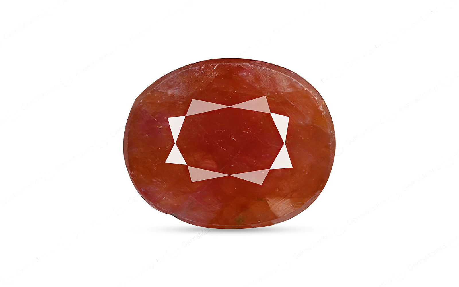 African Ruby (Manik) – 6.53 Carat / 7.2 Ratti [GM03346]