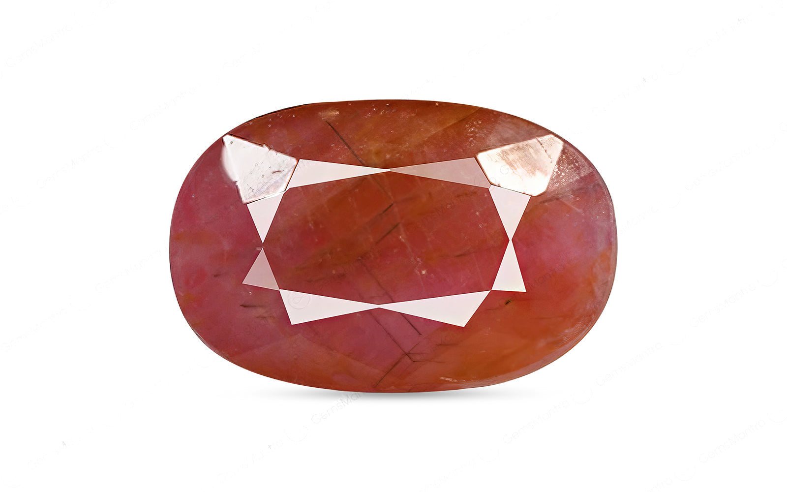 African Ruby (Manik) – 5.97 Carat / 6.6 Ratti [GM03354]