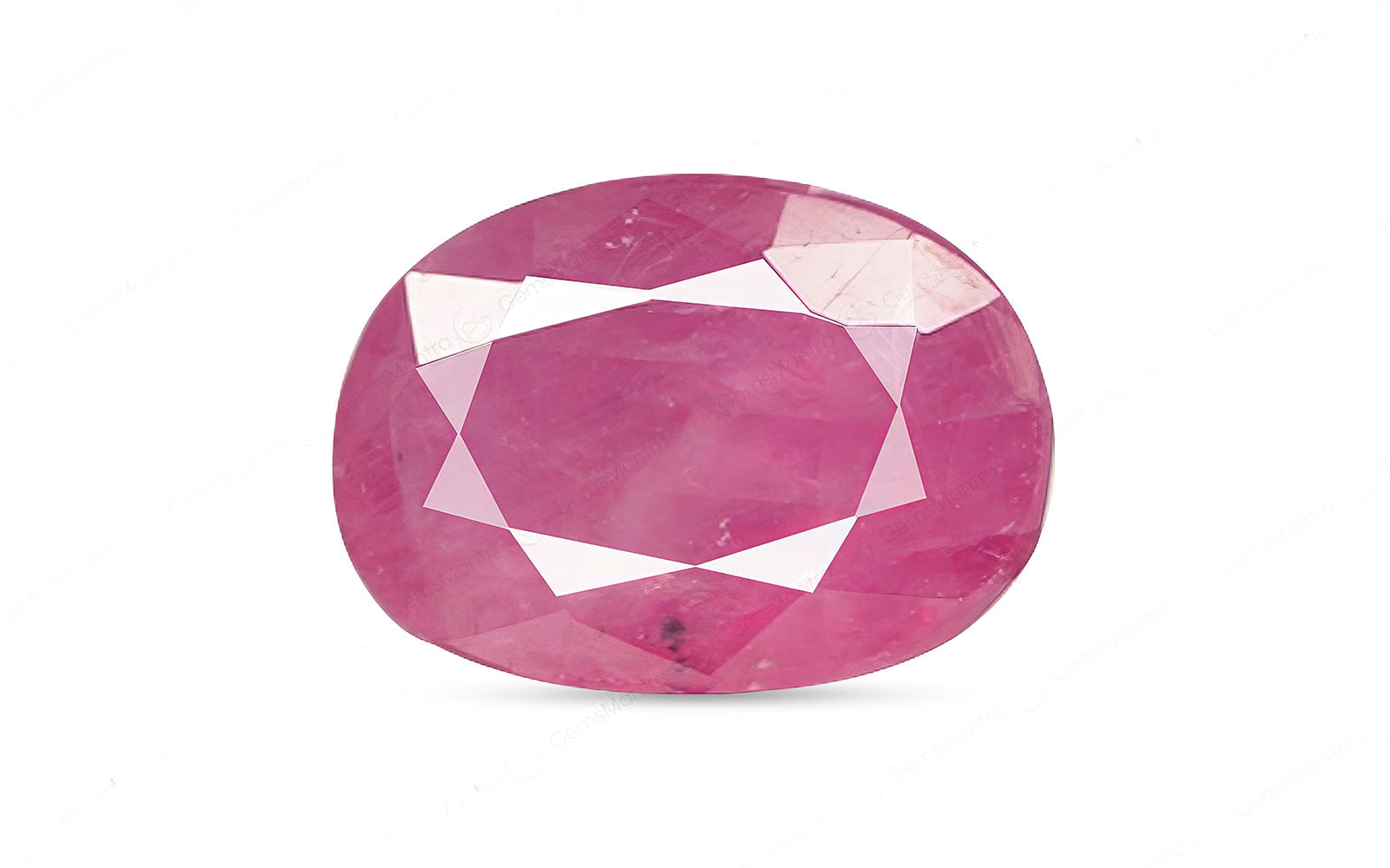 African Ruby (Manik) – 5.14 Carat / 5.7 Ratti [GM03356]