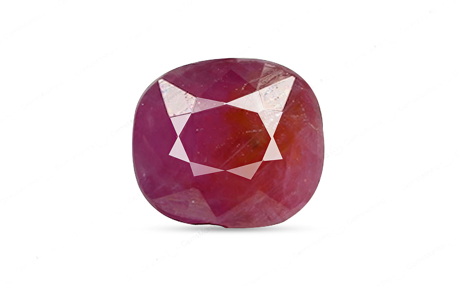 African Ruby (Manik) – 3.58 Carat / 3.9 Ratti [GM03359]