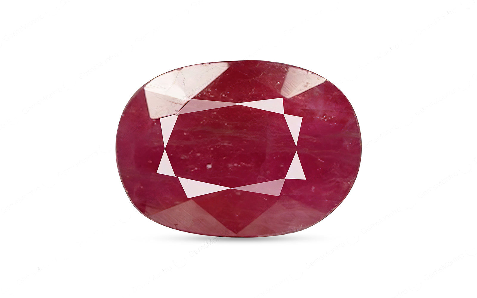 African Ruby (Manik) – 6.09 Carat / 6.7 Ratti [GM03364]