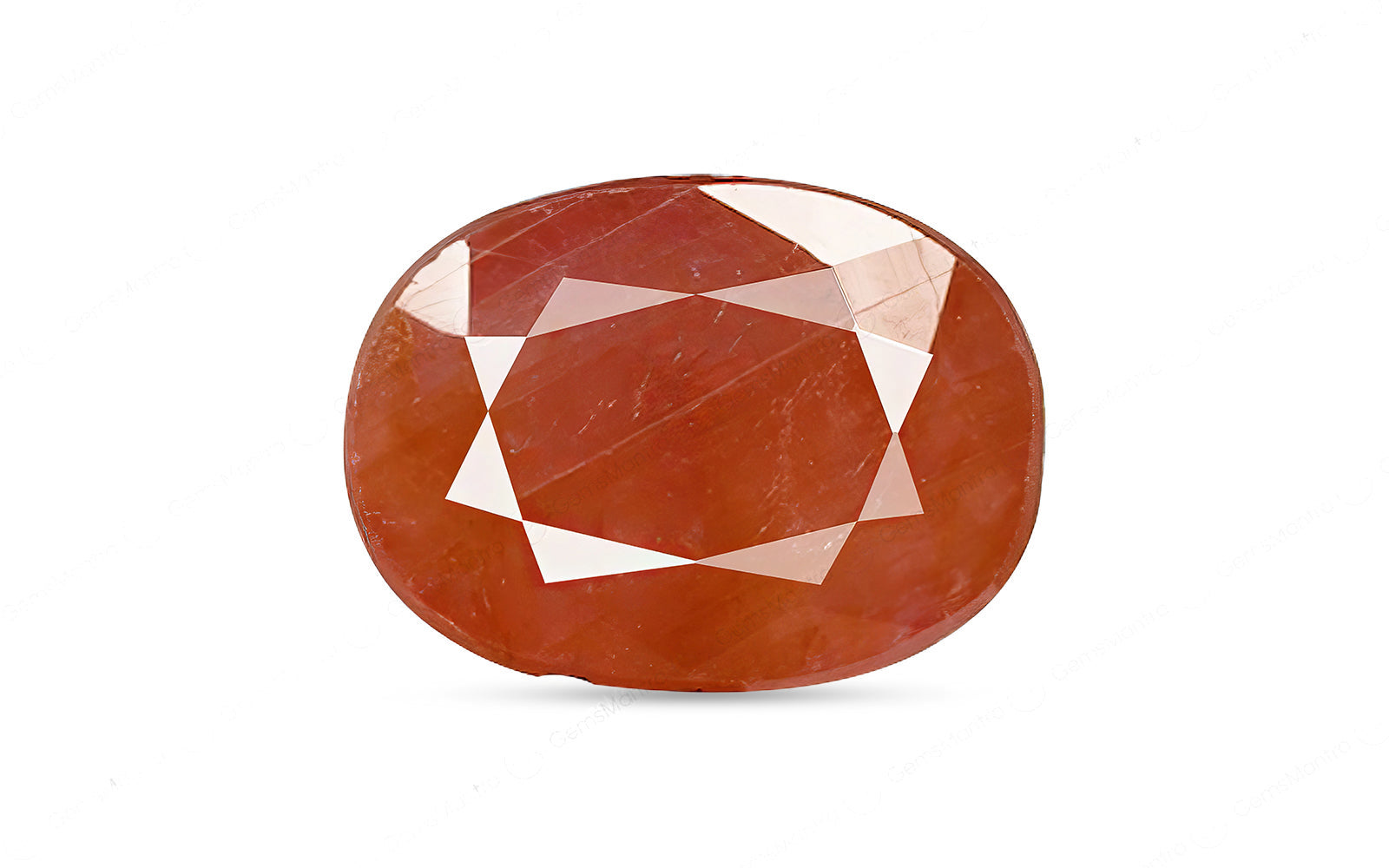 African Ruby (Manik) – 5.51 Carat / 6.1 Ratti [GM03368]