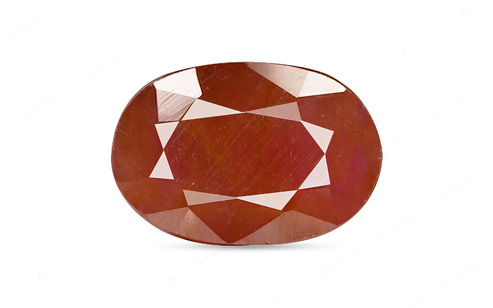 African Ruby (Manik) – 7.1 Carat / 7.8 Ratti [GM03372]