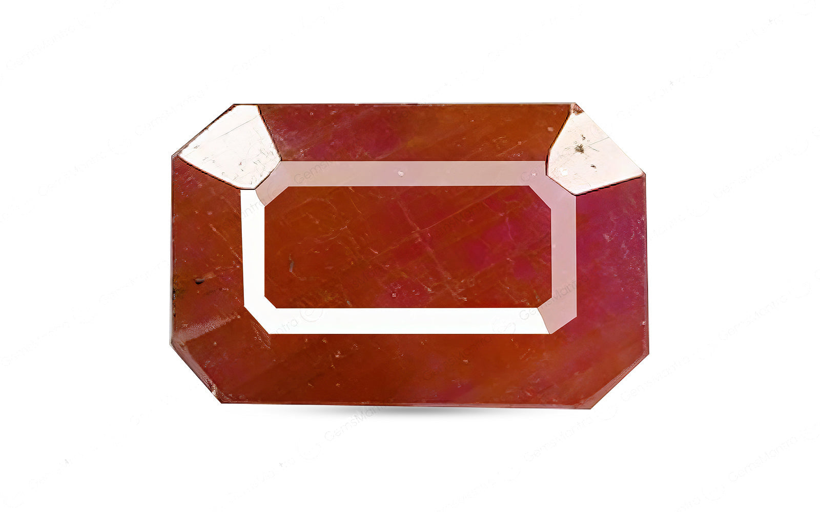 African Ruby (Manik) – 5.93 Carat / 6.5 Ratti [GM03373]