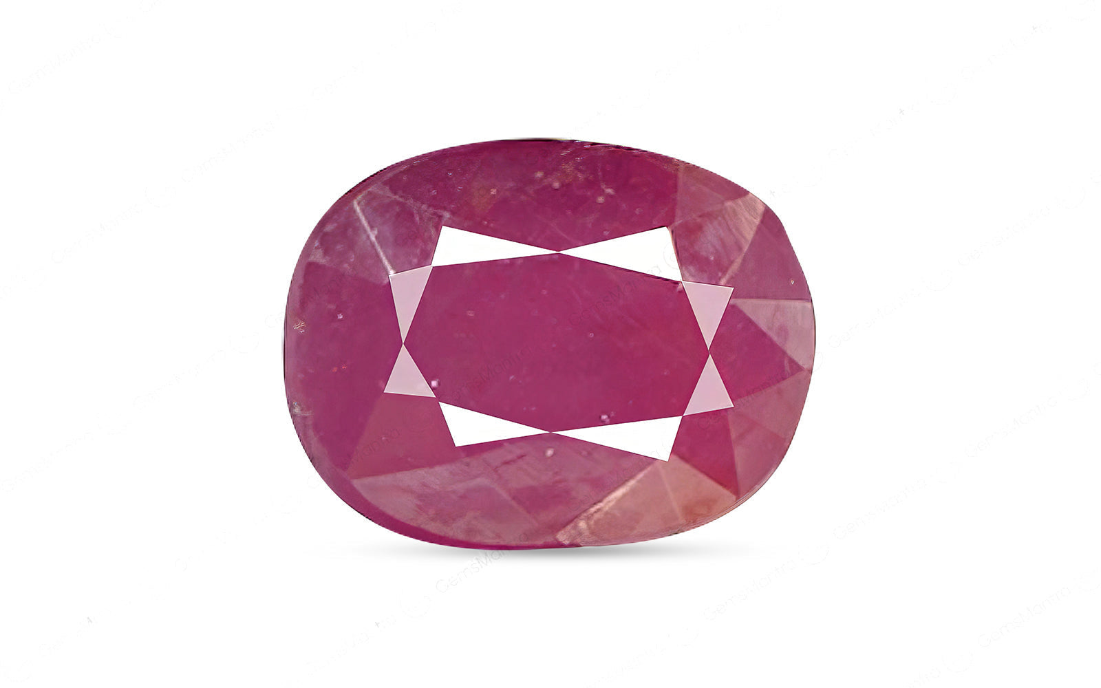 African Ruby (Manik) – 3.62 Carat / 4 Ratti [GM03380]
