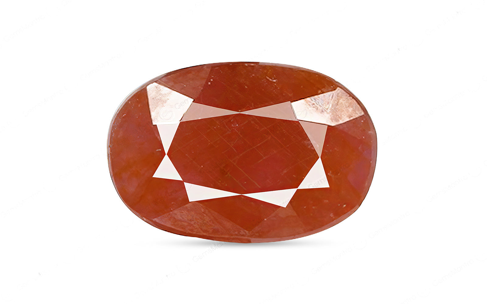 African Ruby (Manik) – 6.93 Carat / 7.6 Ratti [GM03386]
