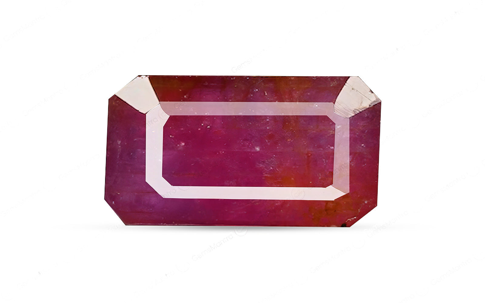 African Ruby (Manik) – 8.66 Carat / 9.5 Ratti [GM03387]