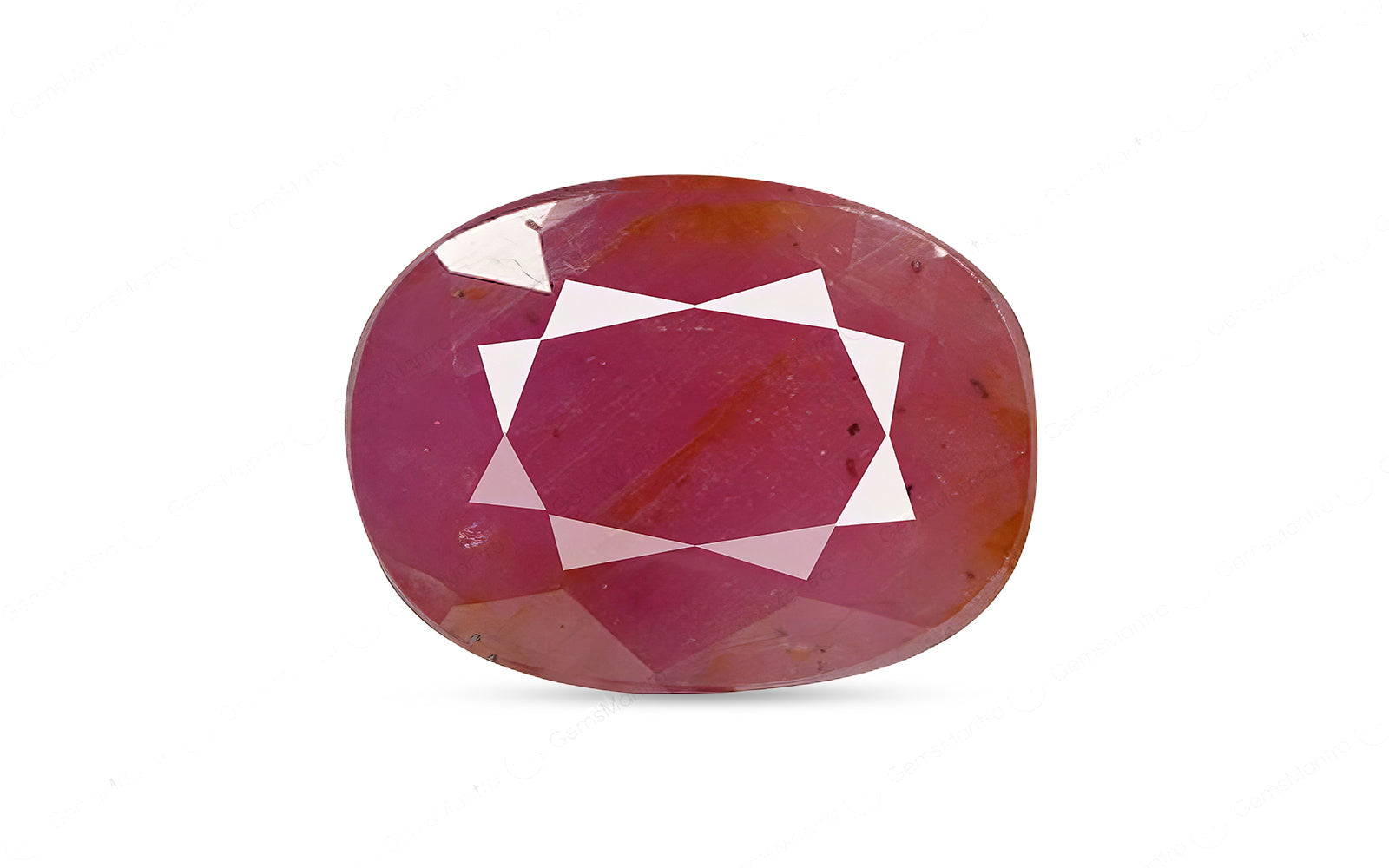 African Ruby (Manik) – 7 Carat / 7.7 Ratti [GM03391]