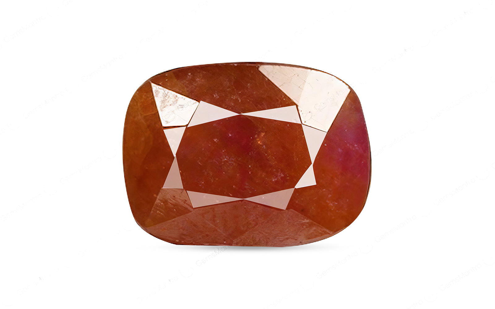 African Ruby (Manik) – 6.11 Carat / 6.7 Ratti [GM03392]