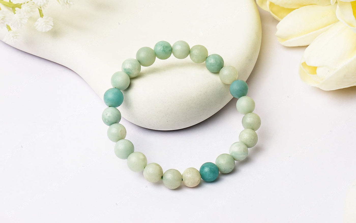 Amazonite Bracelet – Luck & Harmony