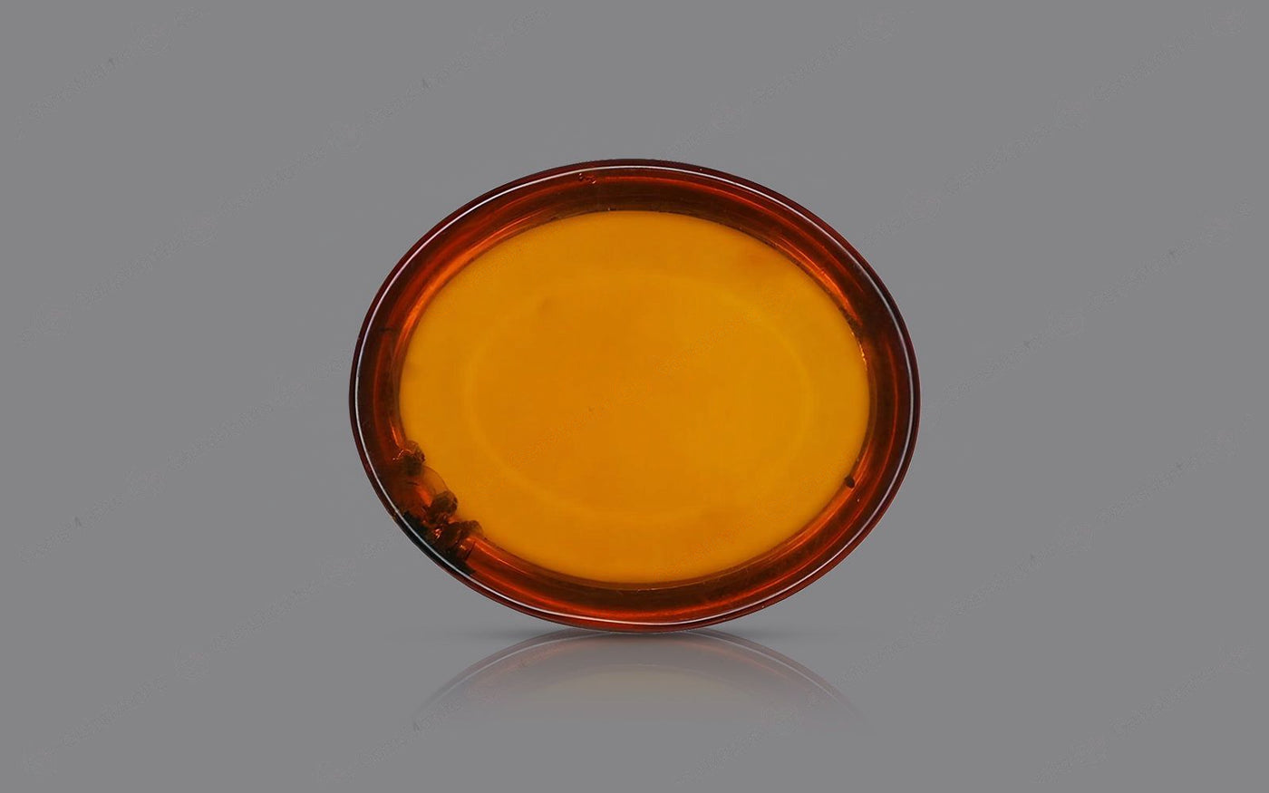 Amber - Yellow – 4.96 Carat / 5.5 Ratti [GM00154]