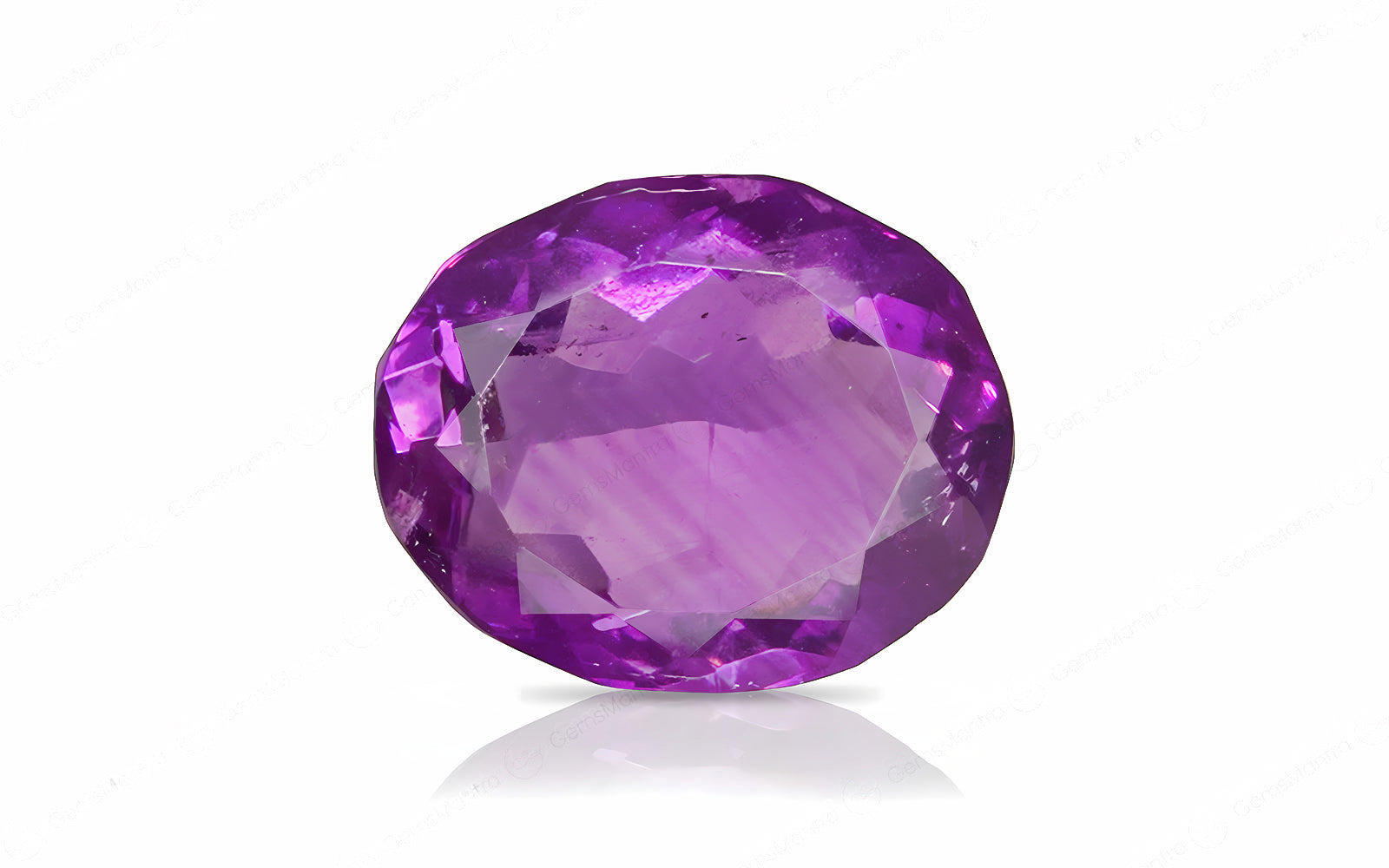Amethyst (Jamunia) – 5.97 Carat / 6.6 Ratti [GM09268]