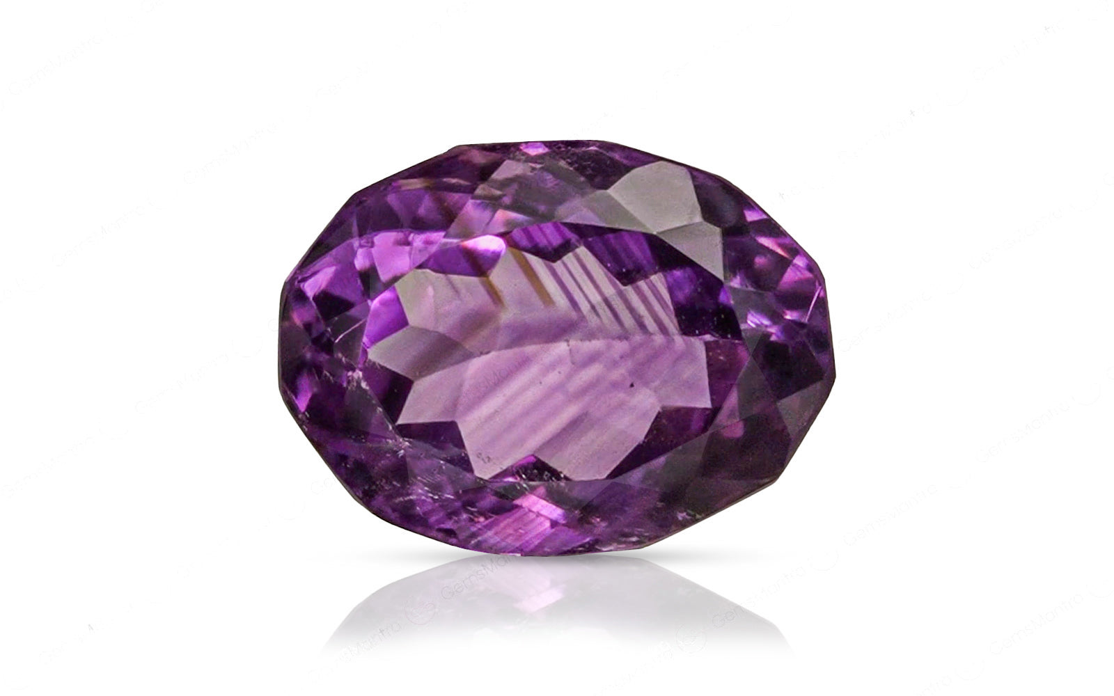 Amethyst (Jamunia) – 7.91 Carat / 8.7 Ratti [GM09269]