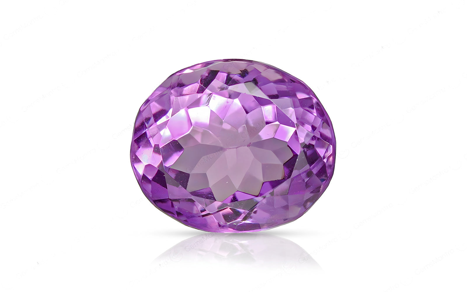 Amethyst (Jamunia) – 7.91 Carat / 8.7 Ratti [GM09270]