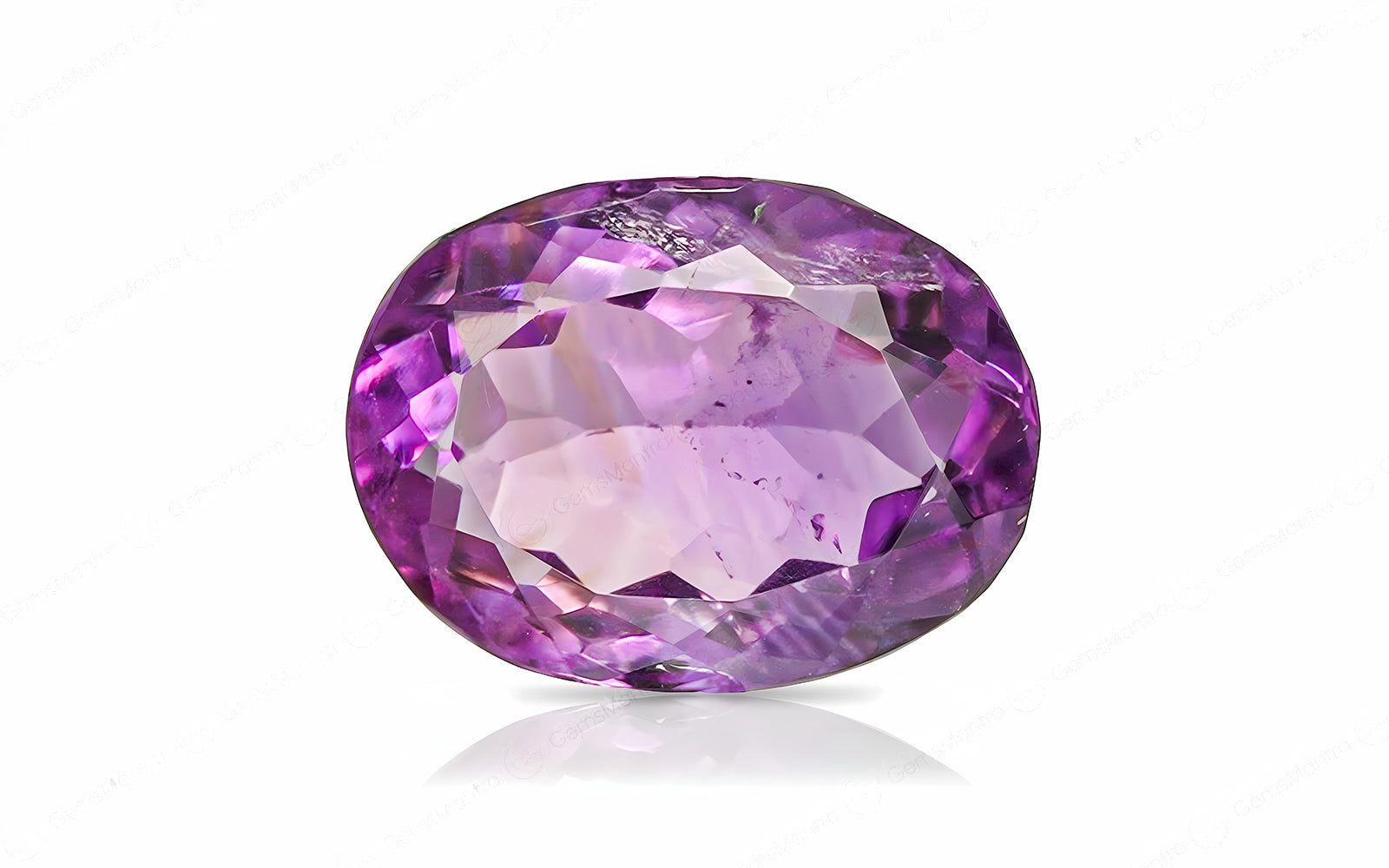 Amethyst (Jamunia) – 6.69 Carat / 7.4 Ratti [GM09271]