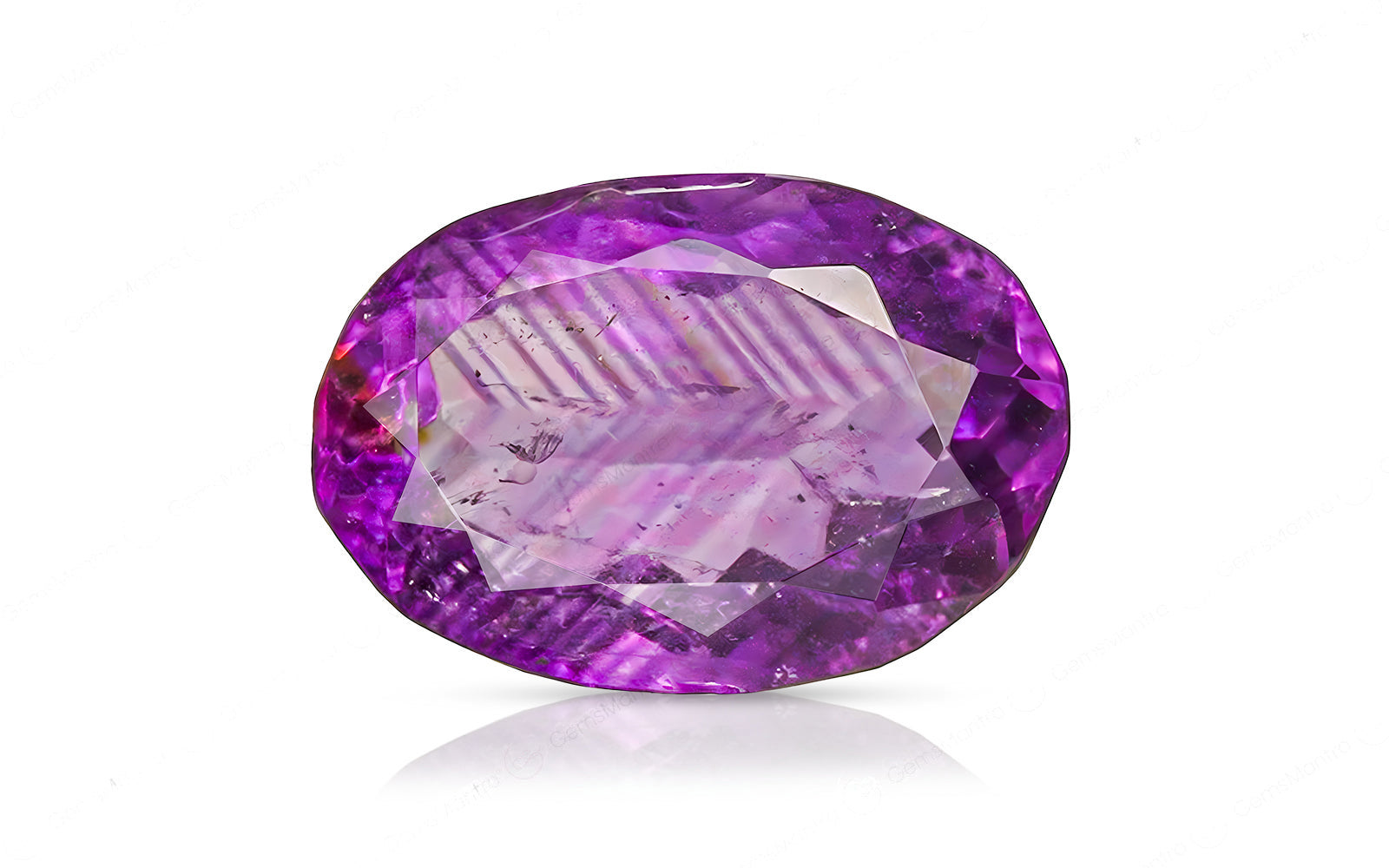 Amethyst (Jamunia) – 7.21 Carat / 7.9 Ratti [GM09276]