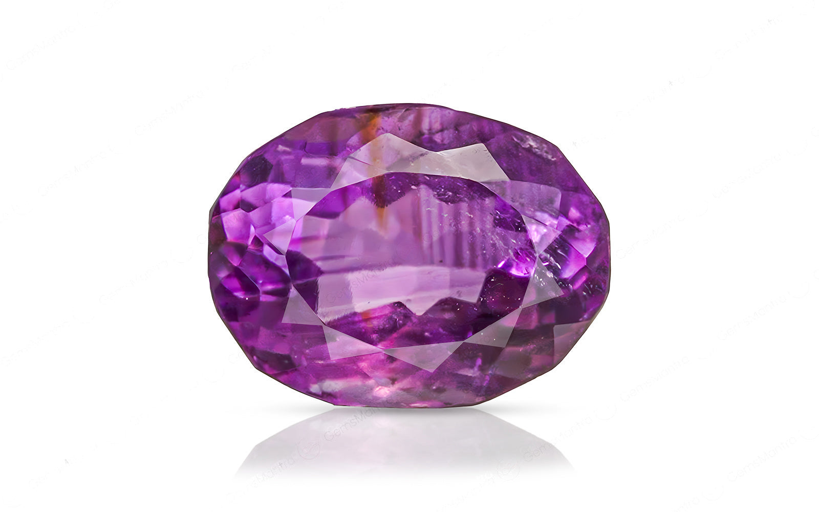 Amethyst (Jamunia) – 10.43 Carat / 11.5 Ratti [GM09277]
