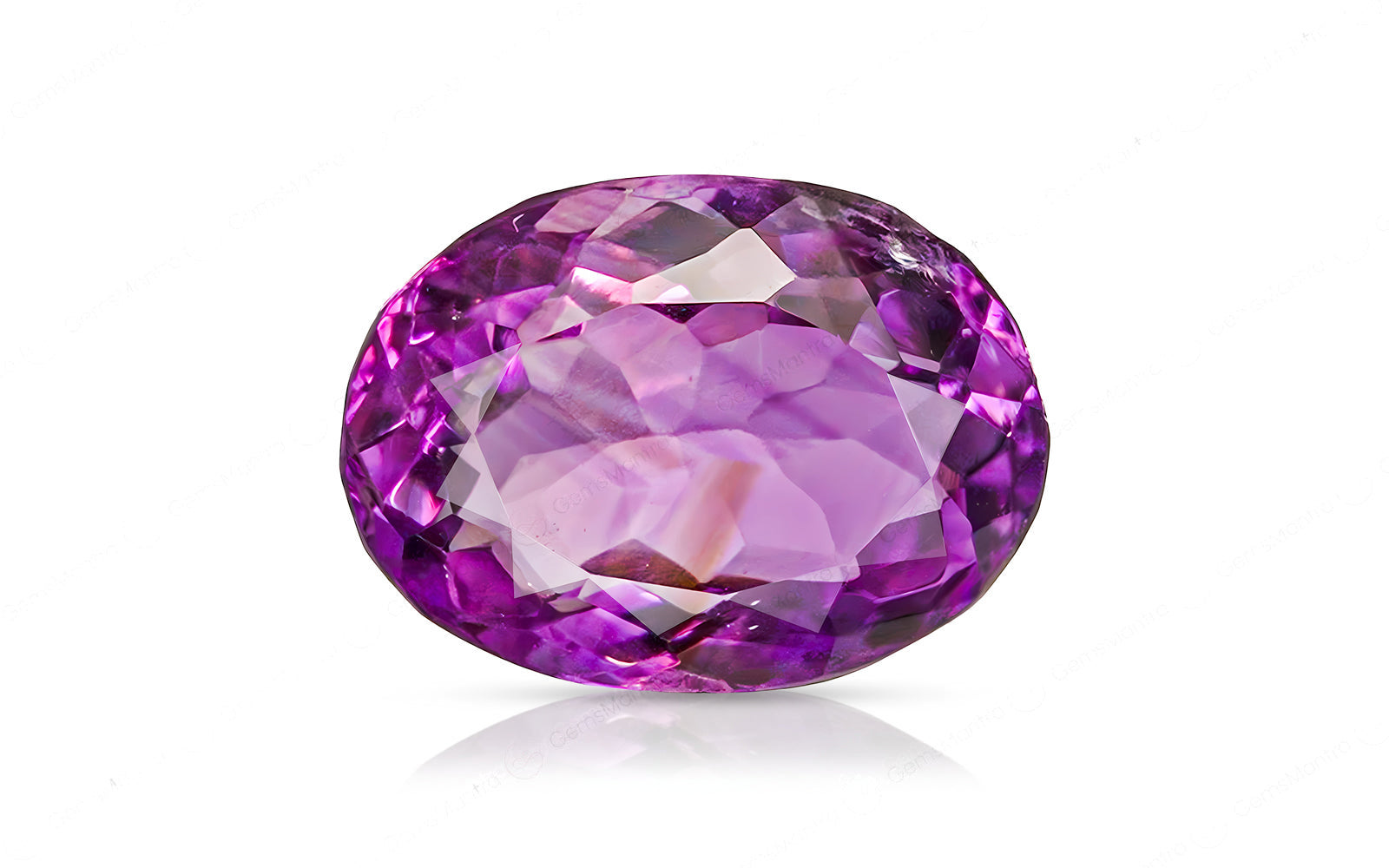Amethyst (Jamunia) – 5.78 Carat / 6.4 Ratti [GM09279]