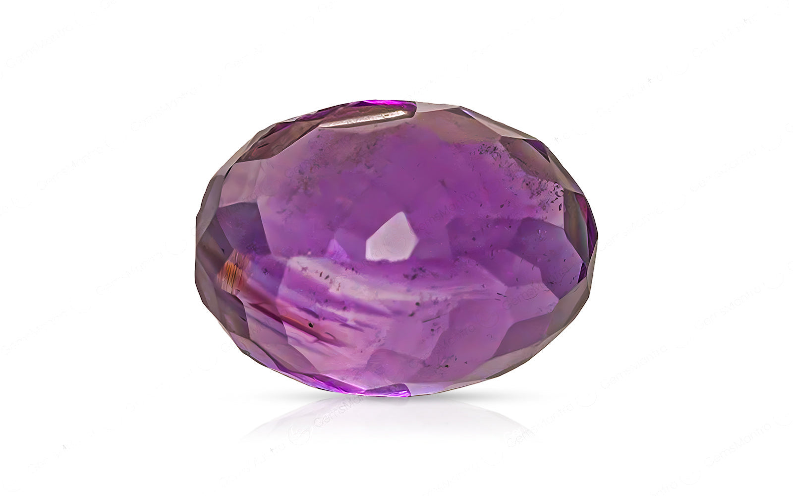Amethyst (Jamunia) – 6.77 Carat / 7.4 Ratti [GM09280]