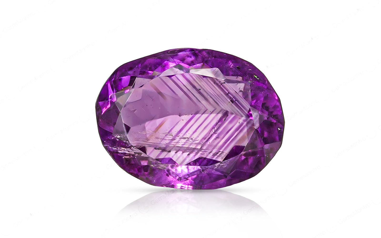Amethyst (Jamunia) – 8.12 Carat / 8.9 Ratti [GM09281]