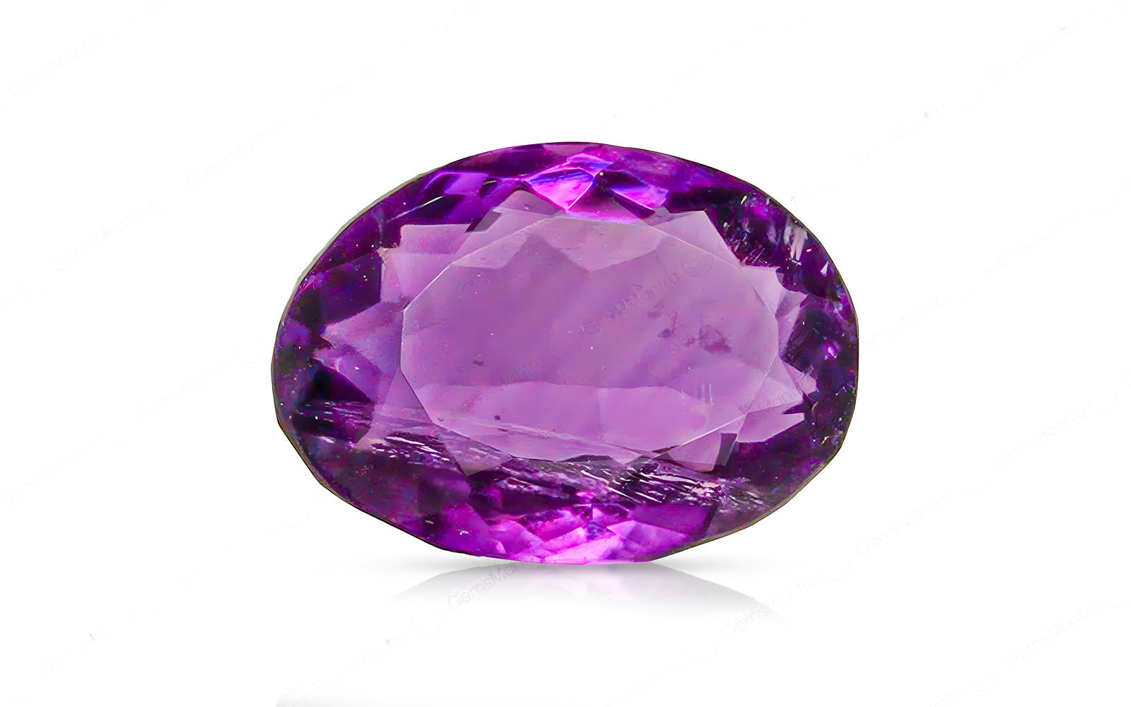Amethyst (Jamunia) – 6.21 Carat / 6.8 Ratti [GM09282]