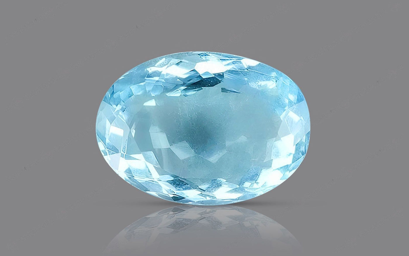 Aquamarine – 4.71 Carat / 5.2 Ratti [GM00097]