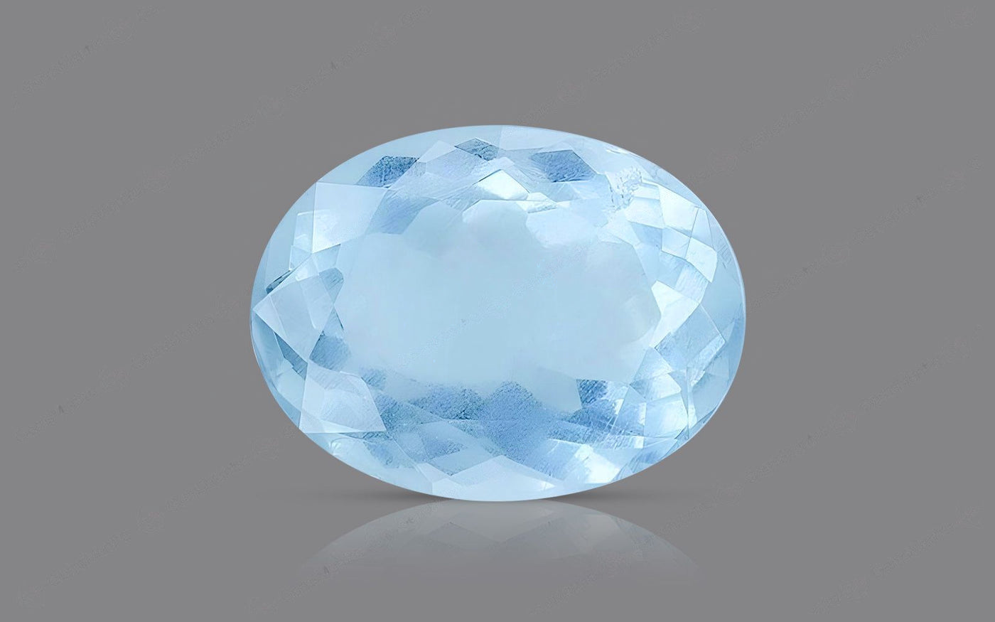 Aquamarine – 6.28 Carat / 6.9 Ratti [GM00099]