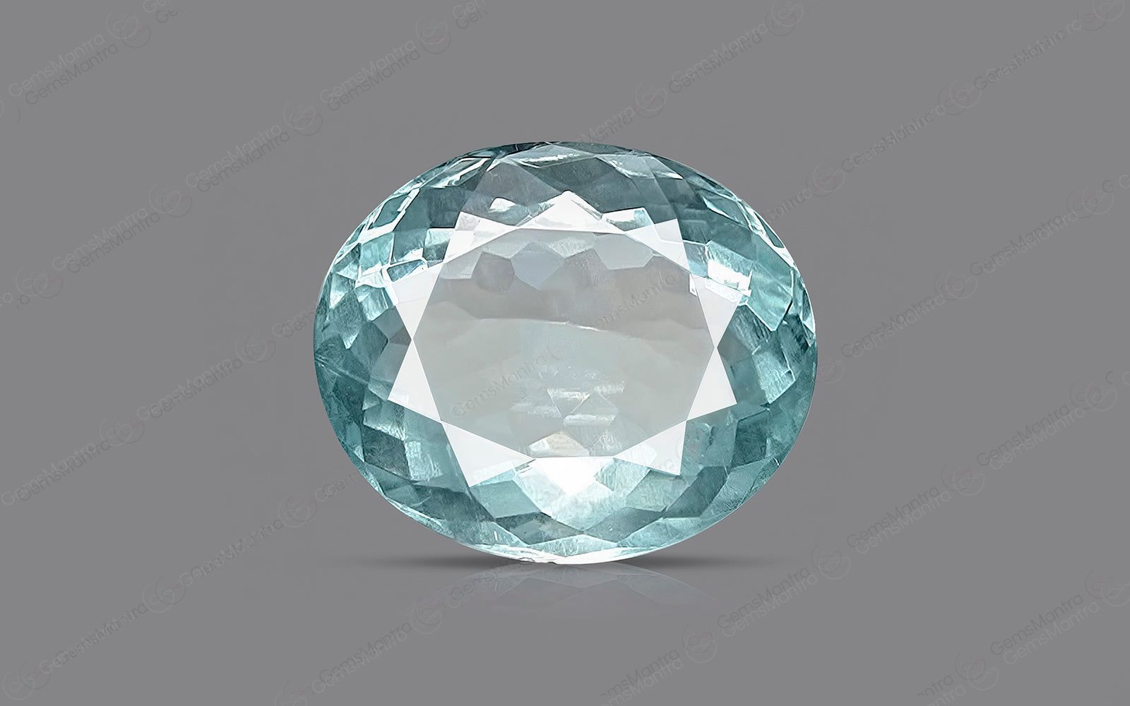Aquamarine – 7.81 Carat / 8.6 Ratti [GM01034]