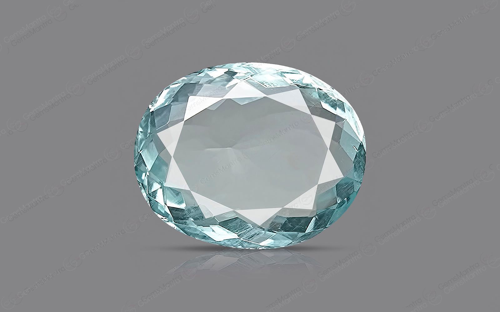 Aquamarine – 5.68 Carat / 6.2 Ratti [GM01036]