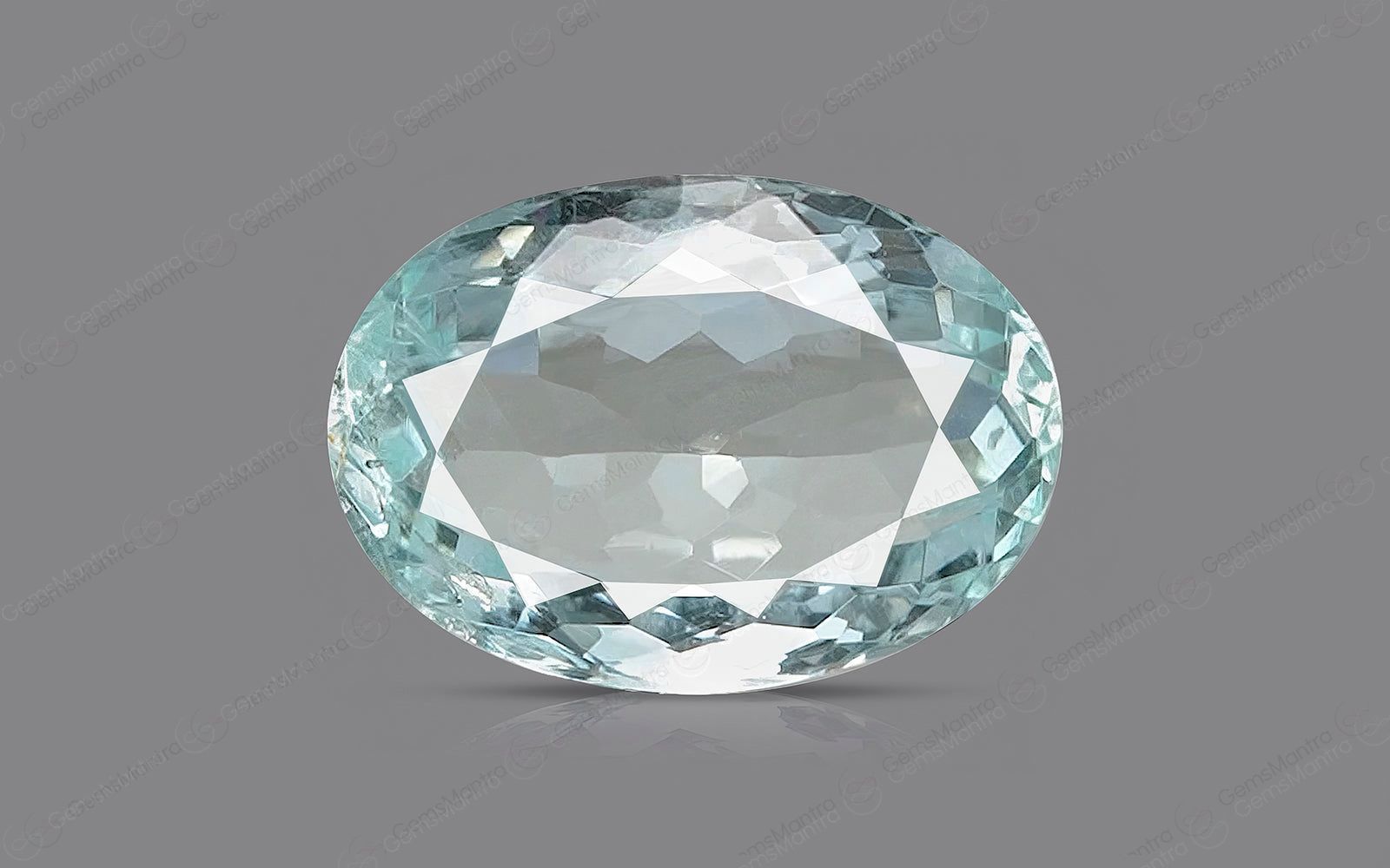 Aquamarine – 5.52 Carat / 6.1 Ratti [GM01037]