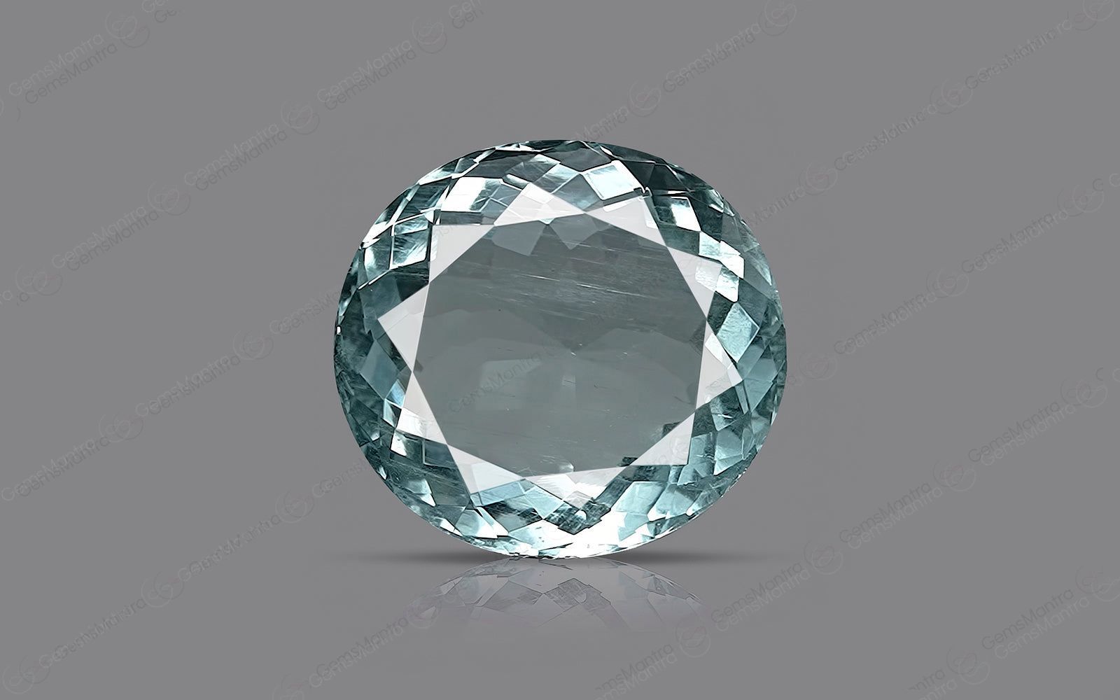 Aquamarine – 8.8 Carat / 9.7 Ratti [GM01041]
