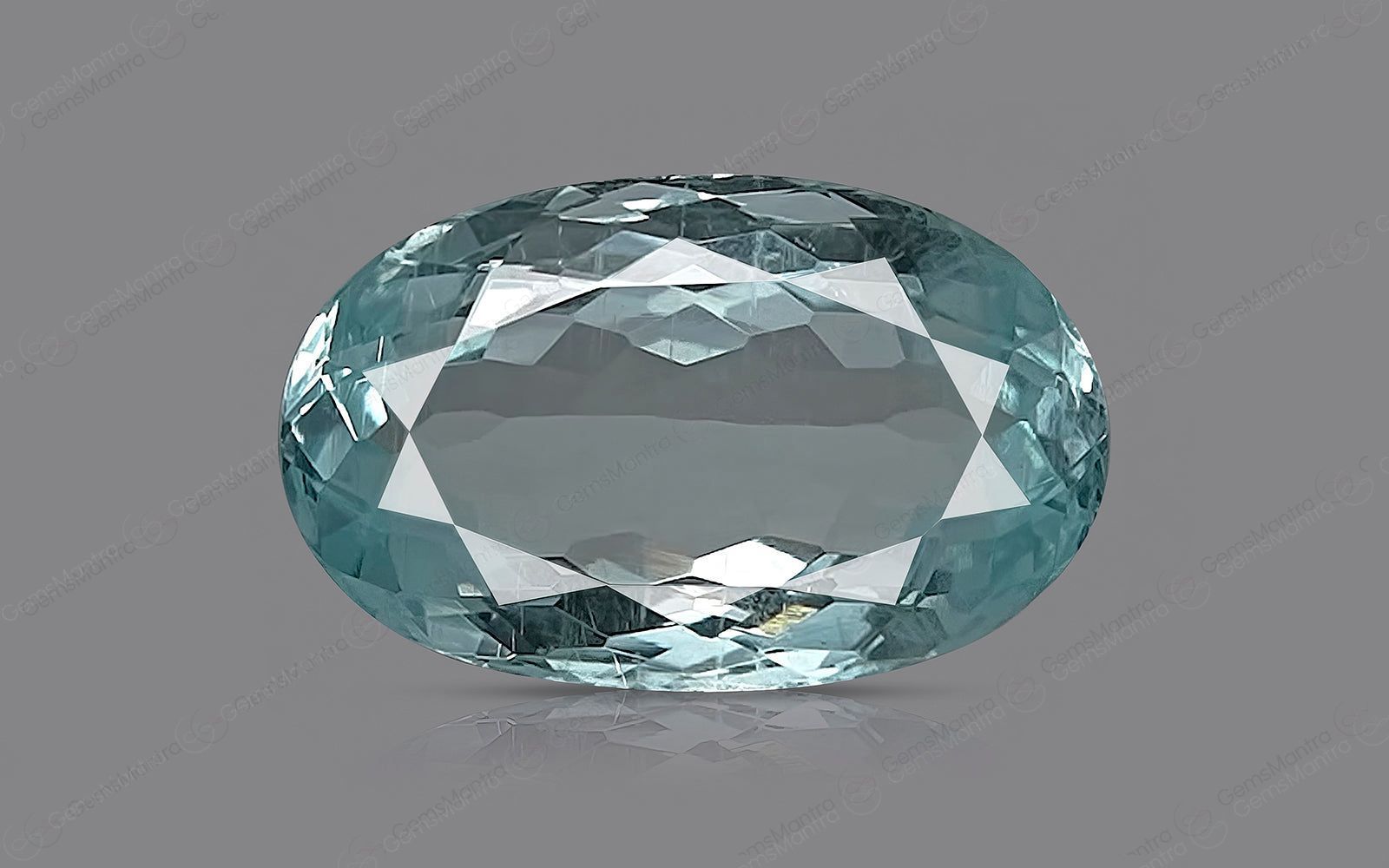 Aquamarine – 5.64 Carat / 6.2 Ratti [GM01043]