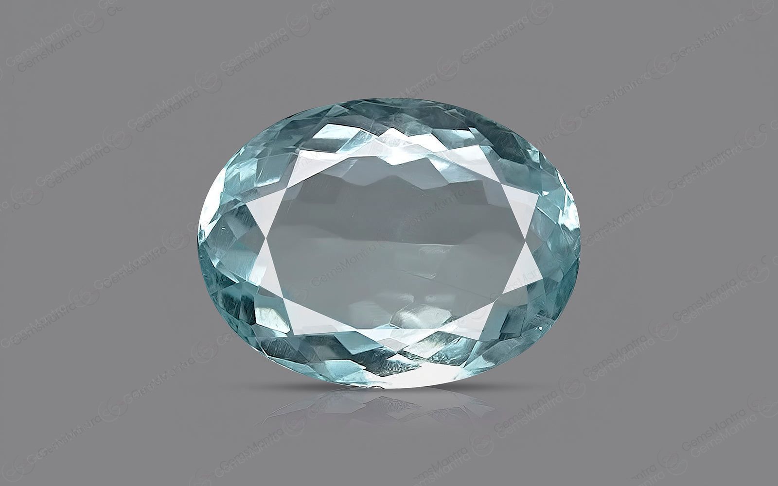 Aquamarine – 6.62 Carat / 7.3 Ratti [GM01045]