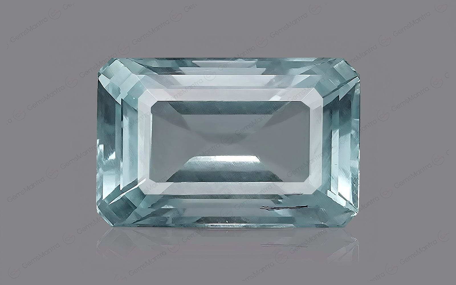 Aquamarine – 8.32 Carat / 9.2 Ratti [GM01046]