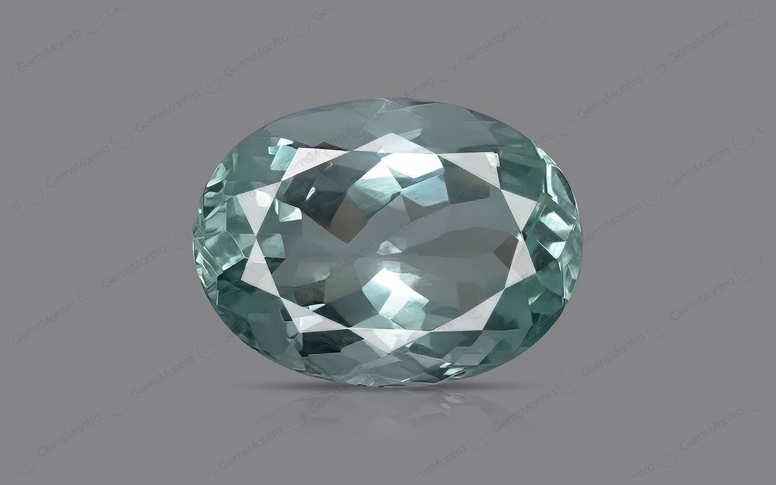 Aquamarine – 5.79 Carat / 6.4 Ratti [GM01047]