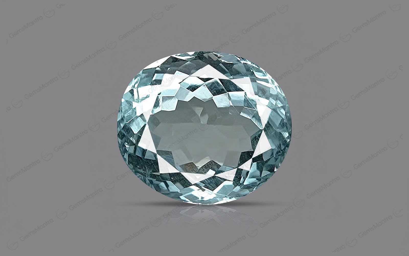 Aquamarine – 5.57 Carat / 6.1 Ratti [GM01048]