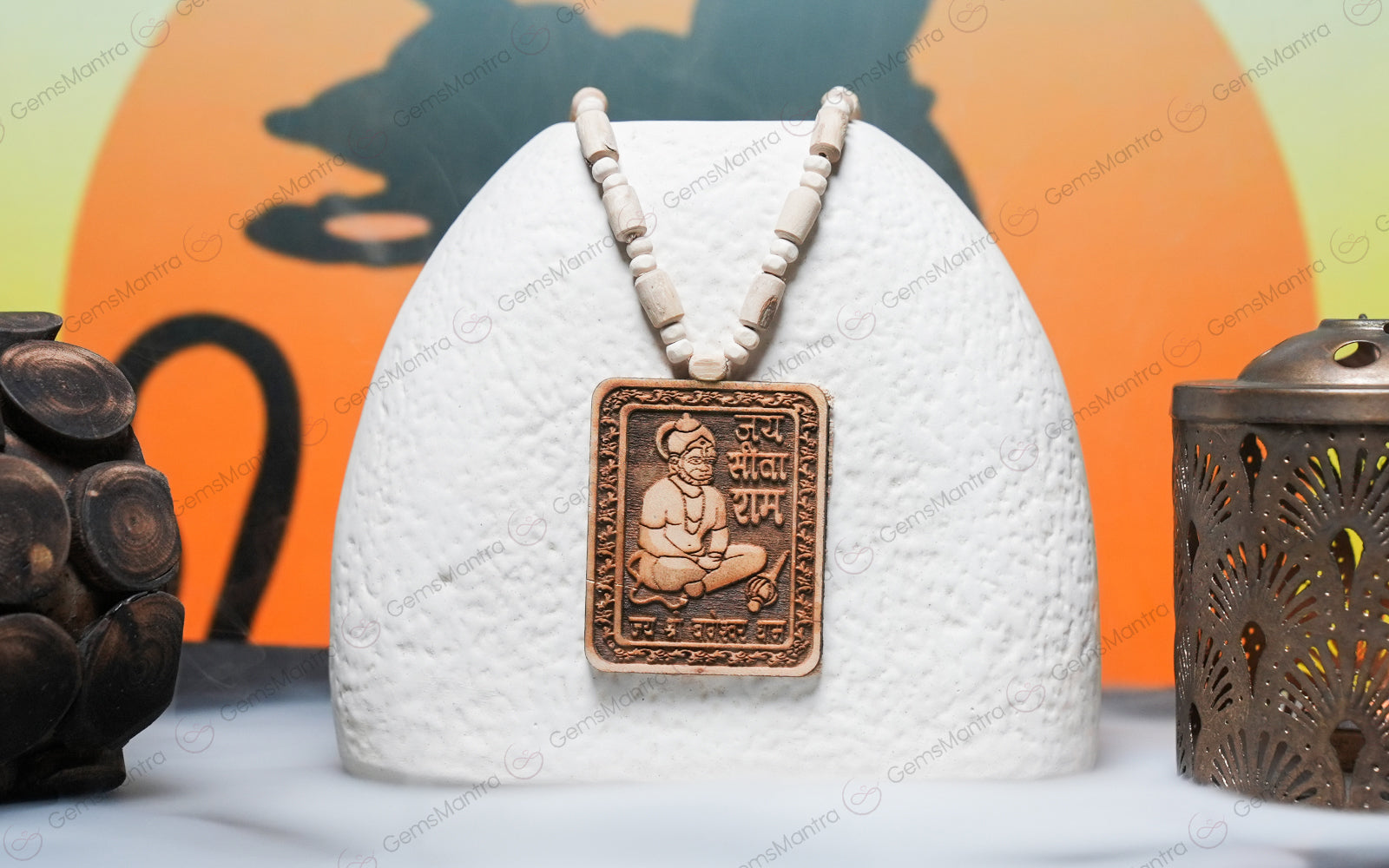 Bageshwar Dham Tulsi Kanthi Mala – for Japa