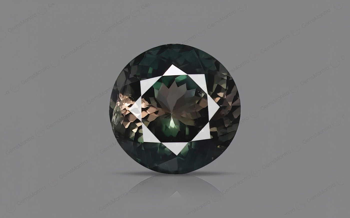 Bi Color Tourmaline – 10.17 Carat / 11.2 Ratti [GM01171]