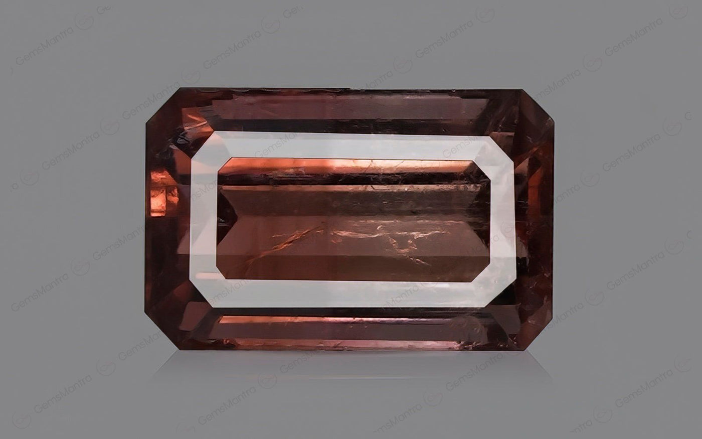 Bi Color Tourmaline – 3.76 Carat / 4.1 Ratti [GM01172]