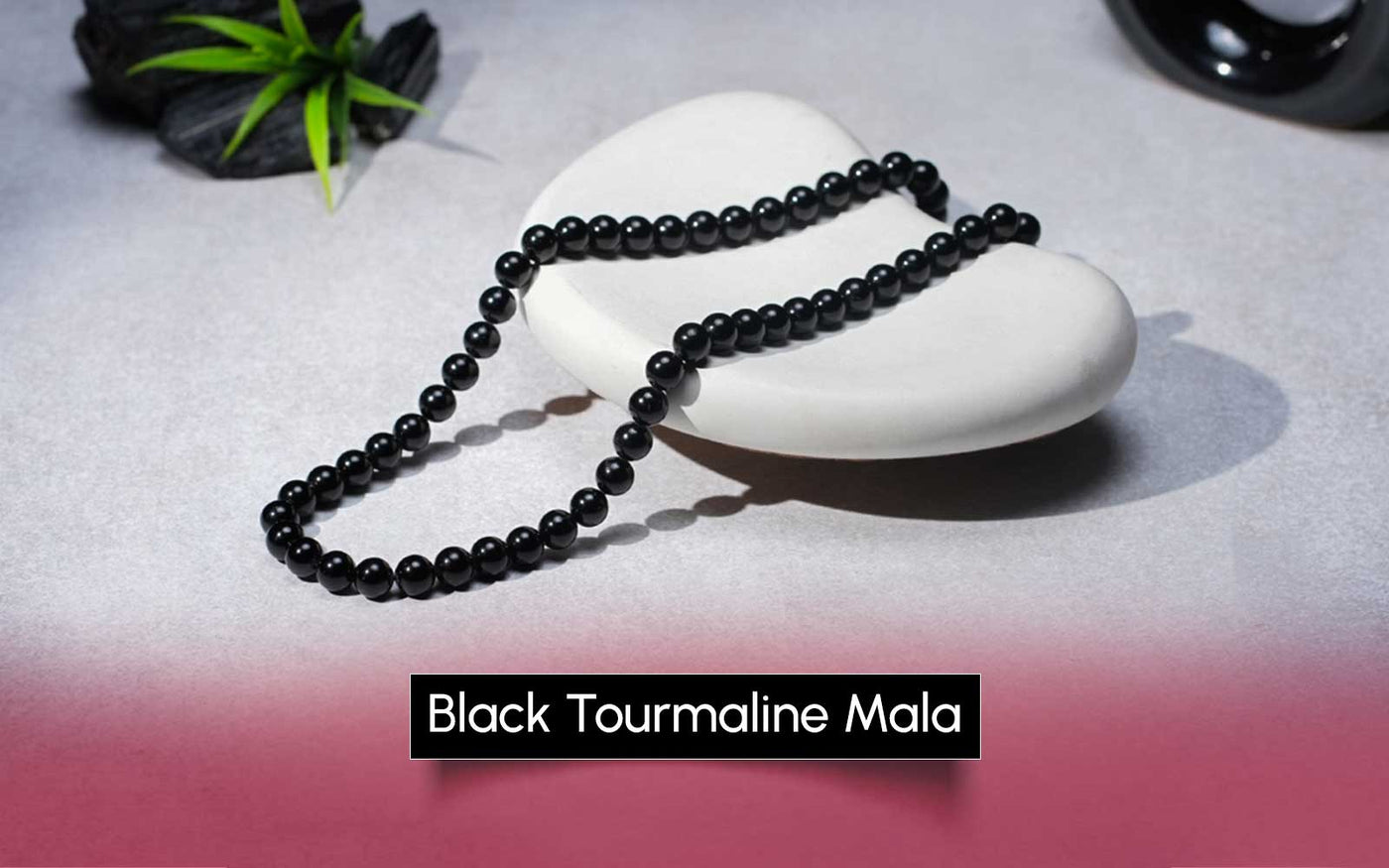 Black Tourmaline, Obsidian and Karungali: A Guide to Protection Stones