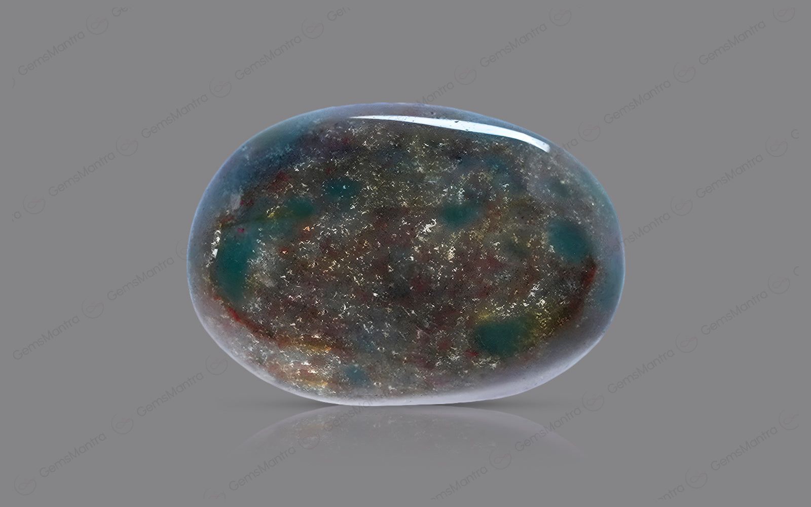 Bloodstone – 11.92 Carat / 13.1 Ratti [GM00127]