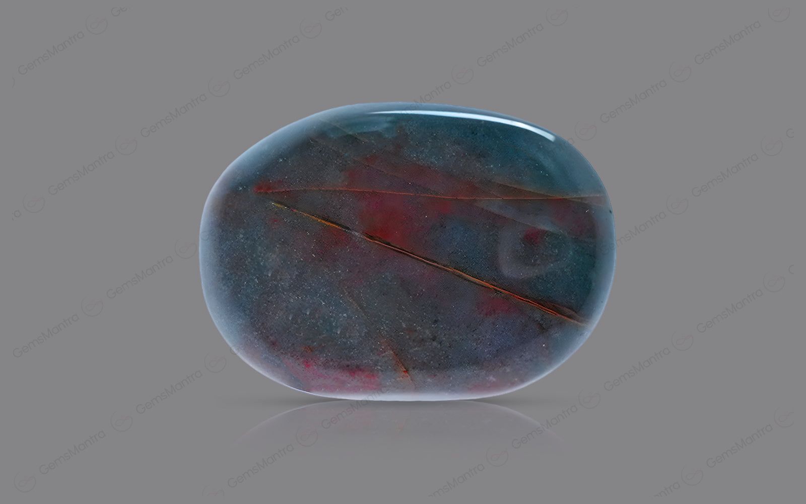 Bloodstone – 11.95 Carat / 13.1 Ratti [GM00128]