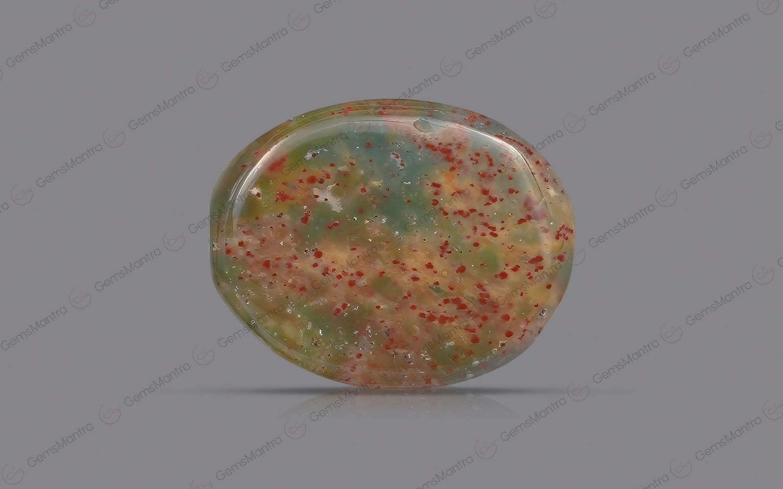 Bloodstone – 8.7 Carat / 9.6 Ratti [GM00130]