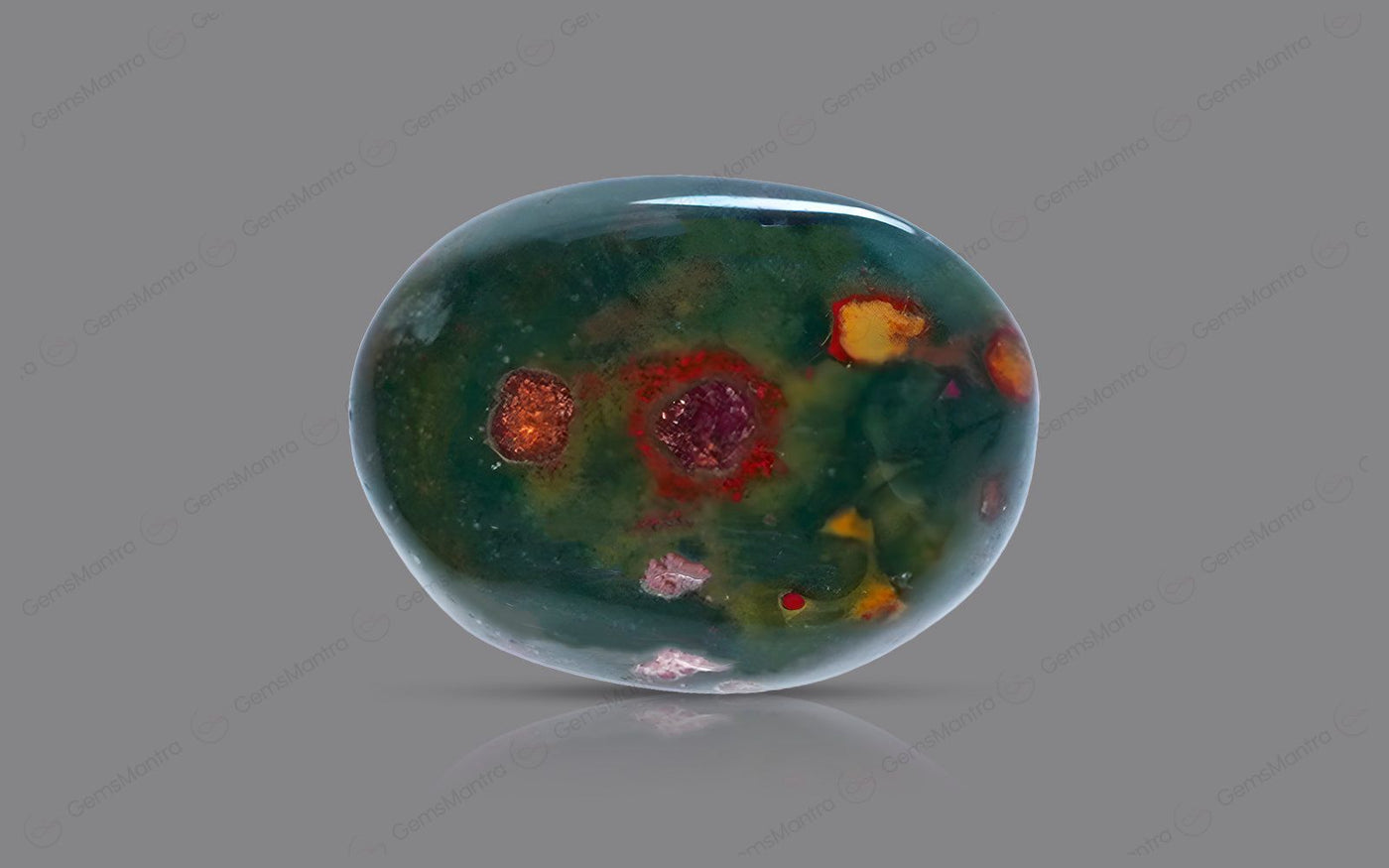 Bloodstone – 6.58 Carat / 7.2 Ratti [GM00132]