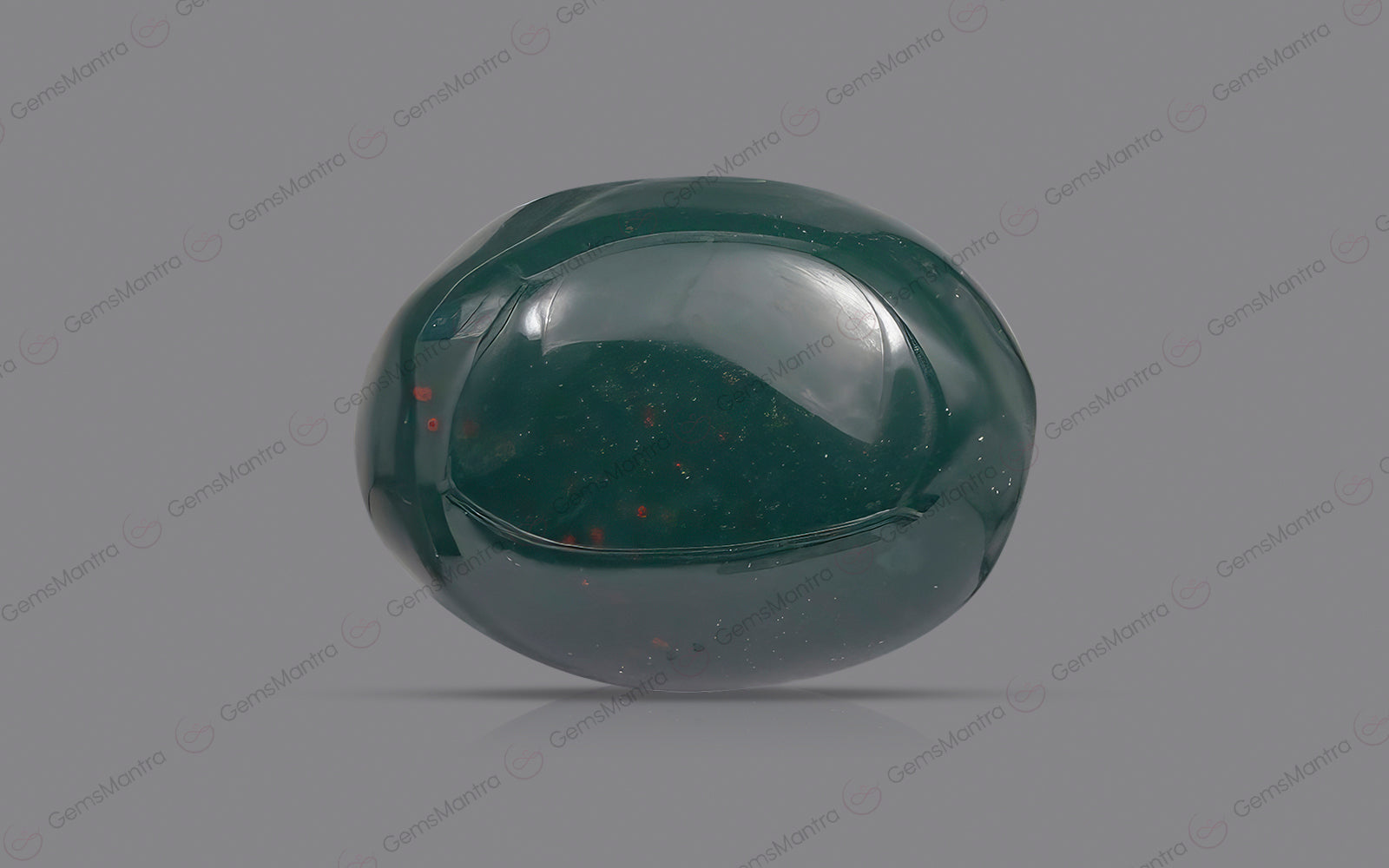 Bloodstone – 9.55 Carat / 10.5 Ratti [GM00134]