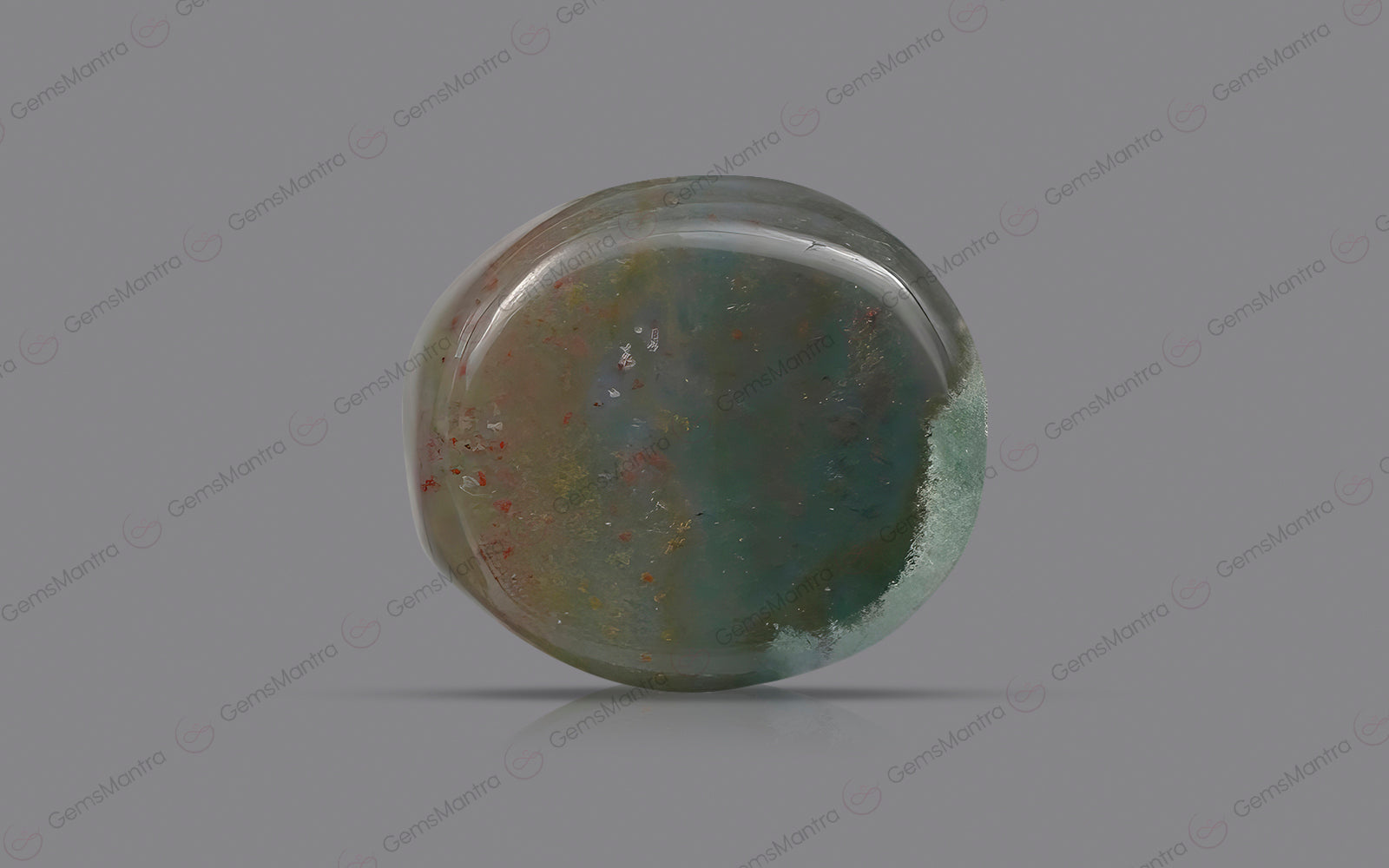 Bloodstone – 9.46 Carat / 10.4 Ratti [GM00135]