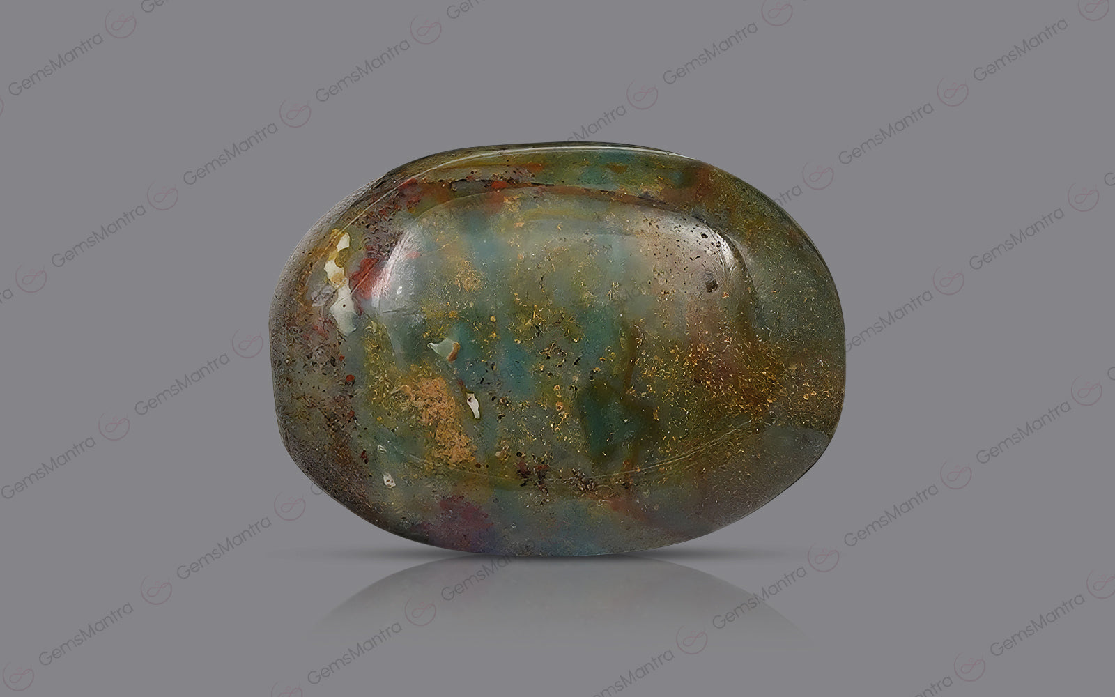Bloodstone – 8.61 Carat / 9.5 Ratti [GM00136]