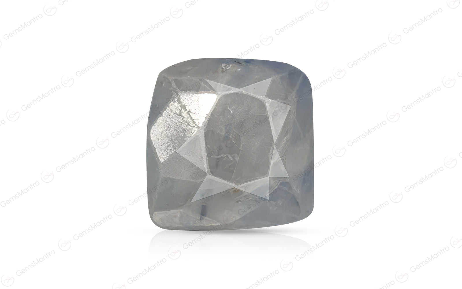 Blue Sapphire (Neelam) – 7.45 Carat / 8.2 Ratti [GM03704]