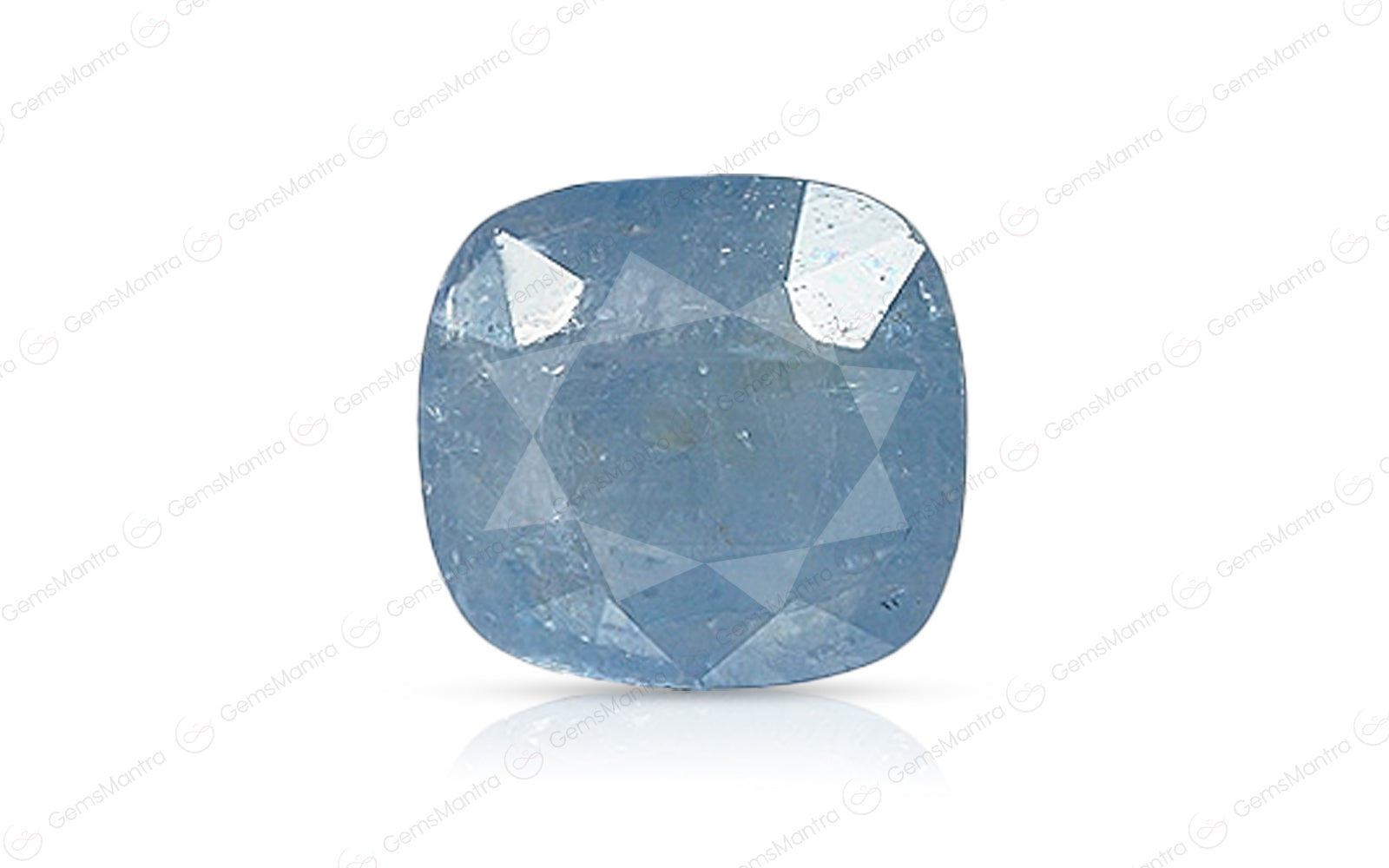 Blue Sapphire (Neelam) – 6.37 Carat / 7 Ratti [GM08006]