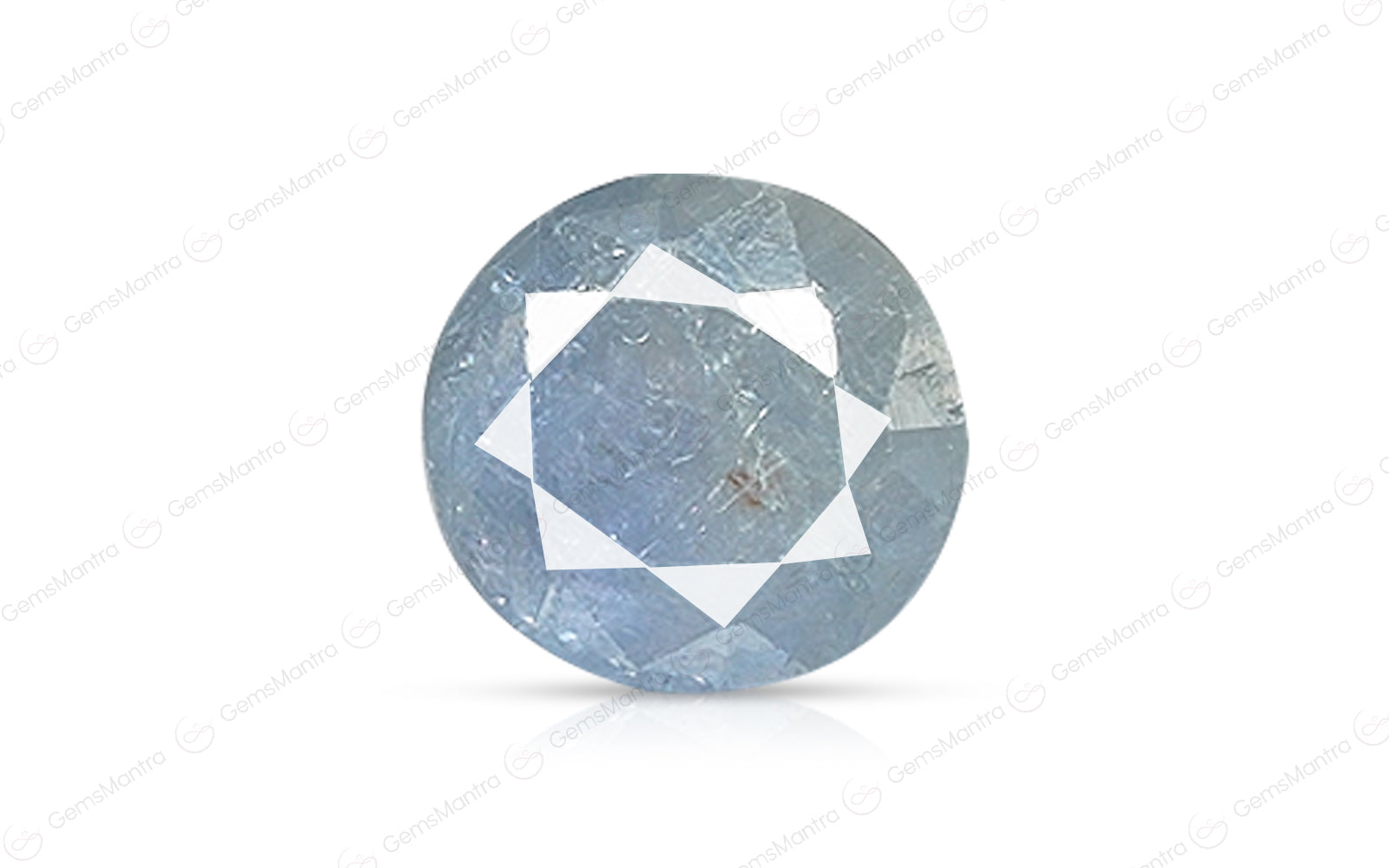 Blue Sapphire (Neelam) – 6.3 Carat / 6.9 Ratti [GM08011]